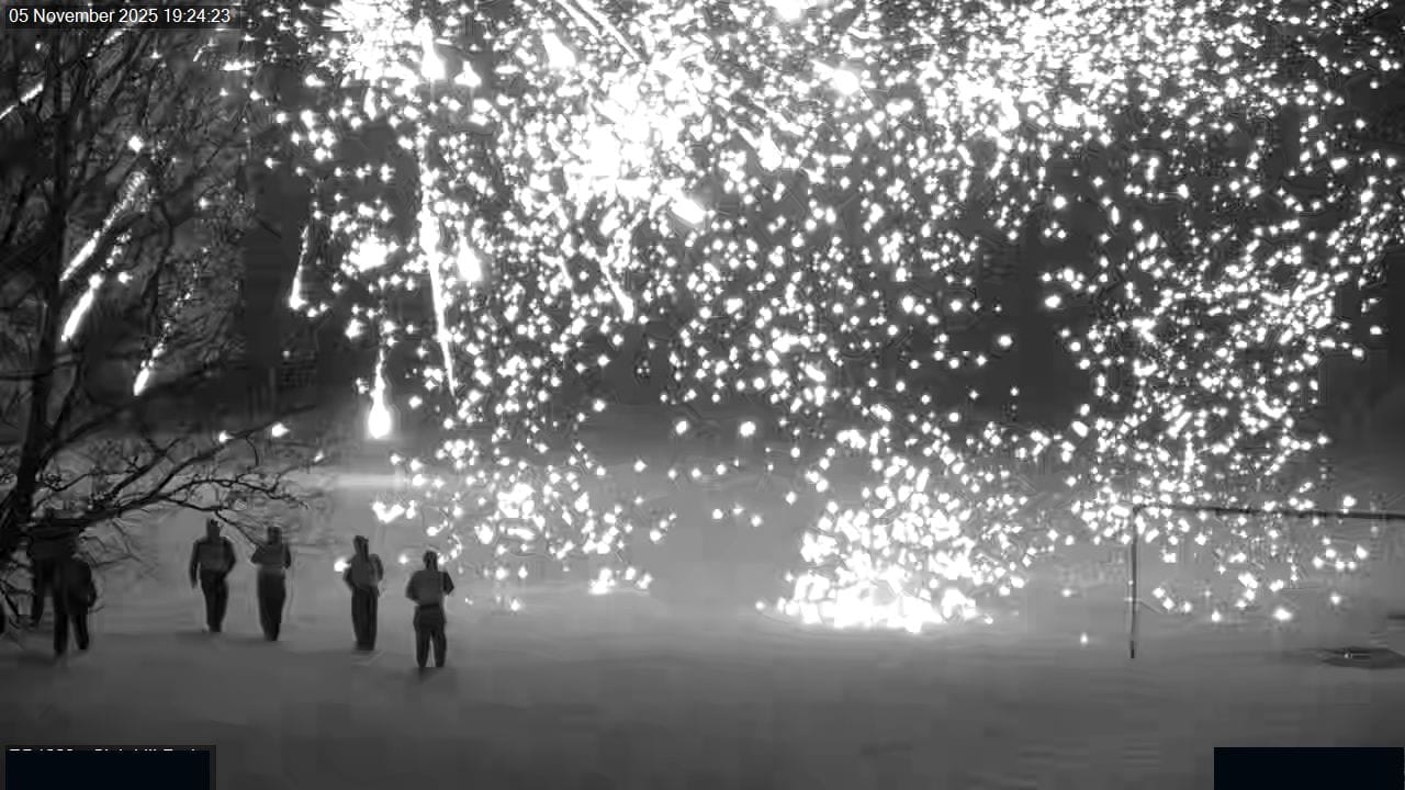 The Edinburgh Minute ⏰ Thursday 6 November 2025