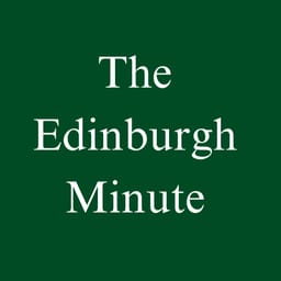 The Edinburgh Minute ⏰ Monday 3 November 2025