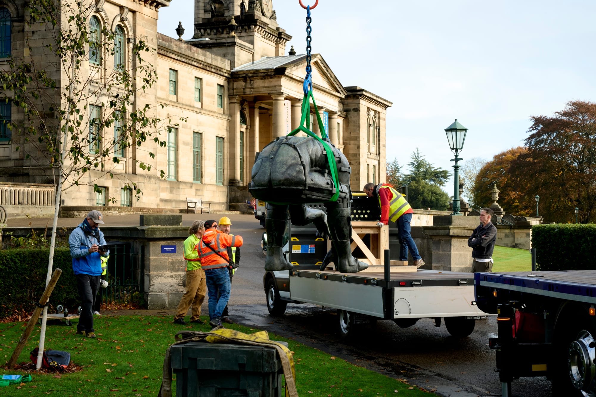 Edinburgh Culture Minute 🪩 22 - 28 October 2025