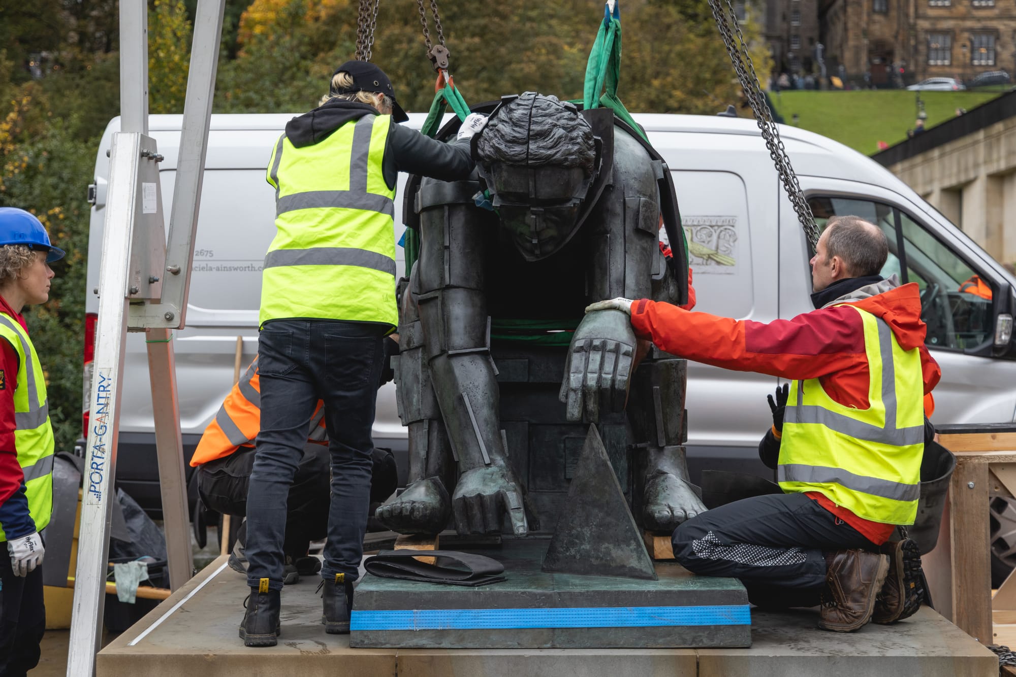 Edinburgh Culture Minute 🪩 22 - 28 October 2025