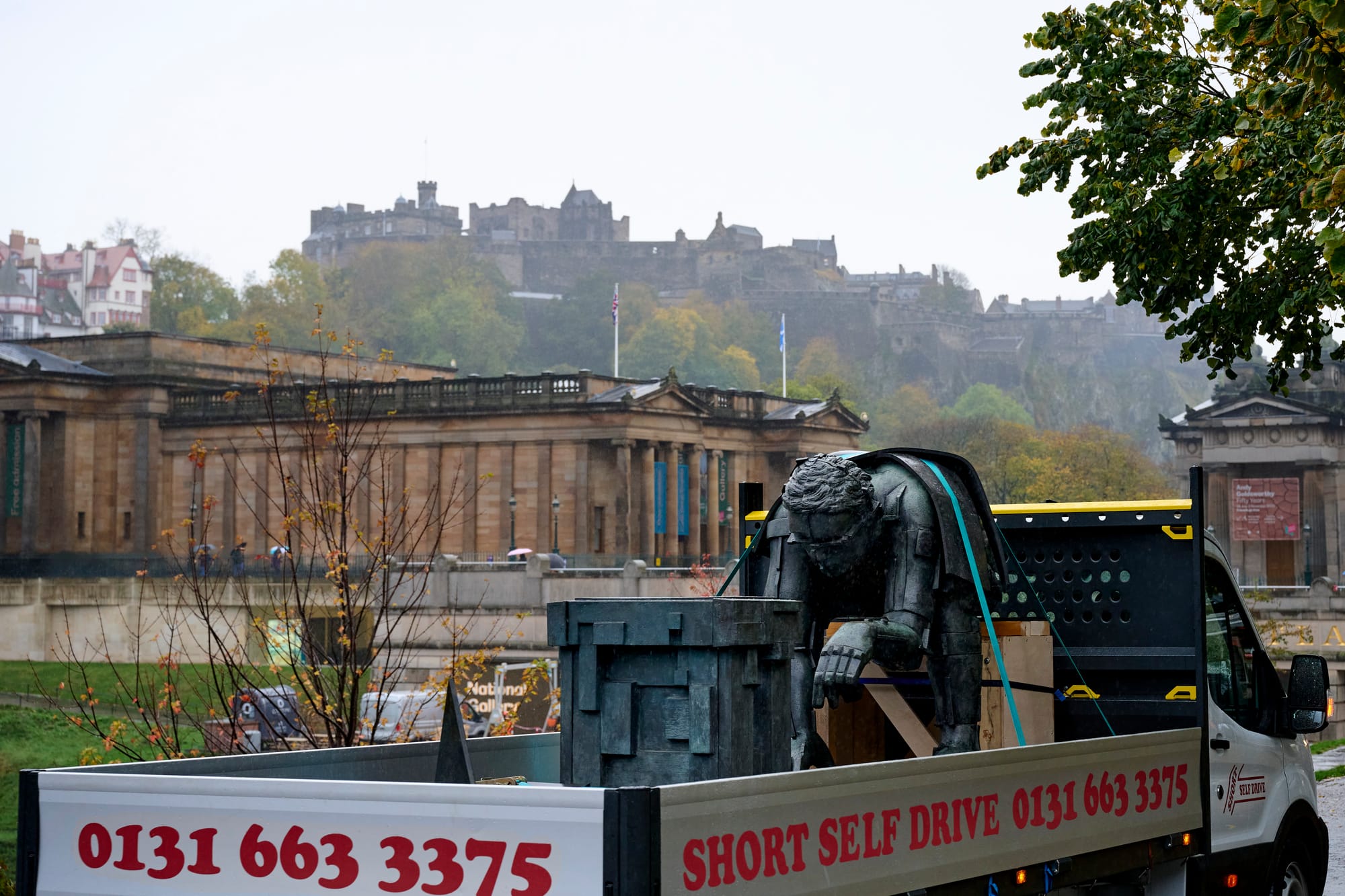 Edinburgh Culture Minute 🪩 22 - 28 October 2025