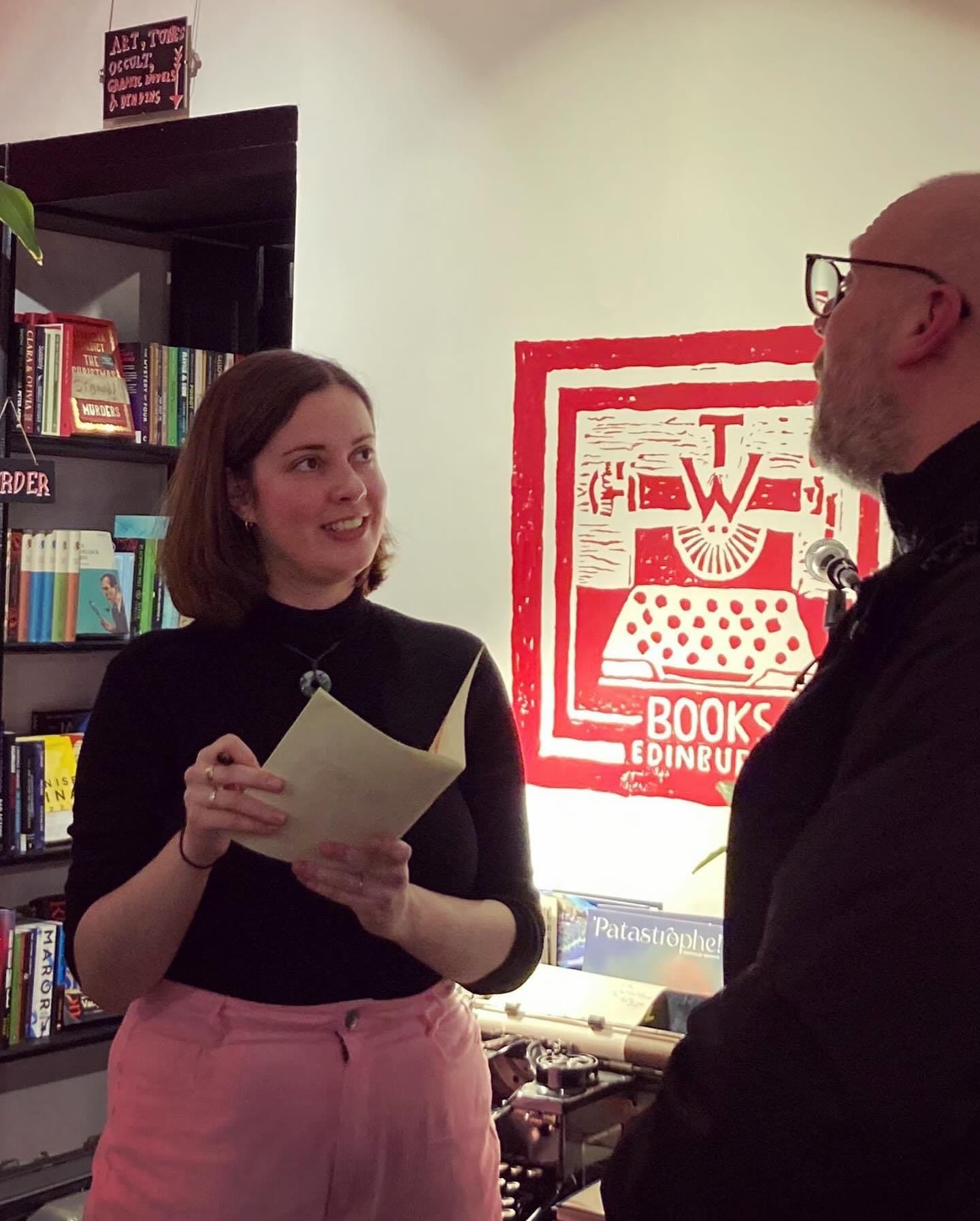 Edinburgh Culture Minute 🪩 22 - 28 October 2025