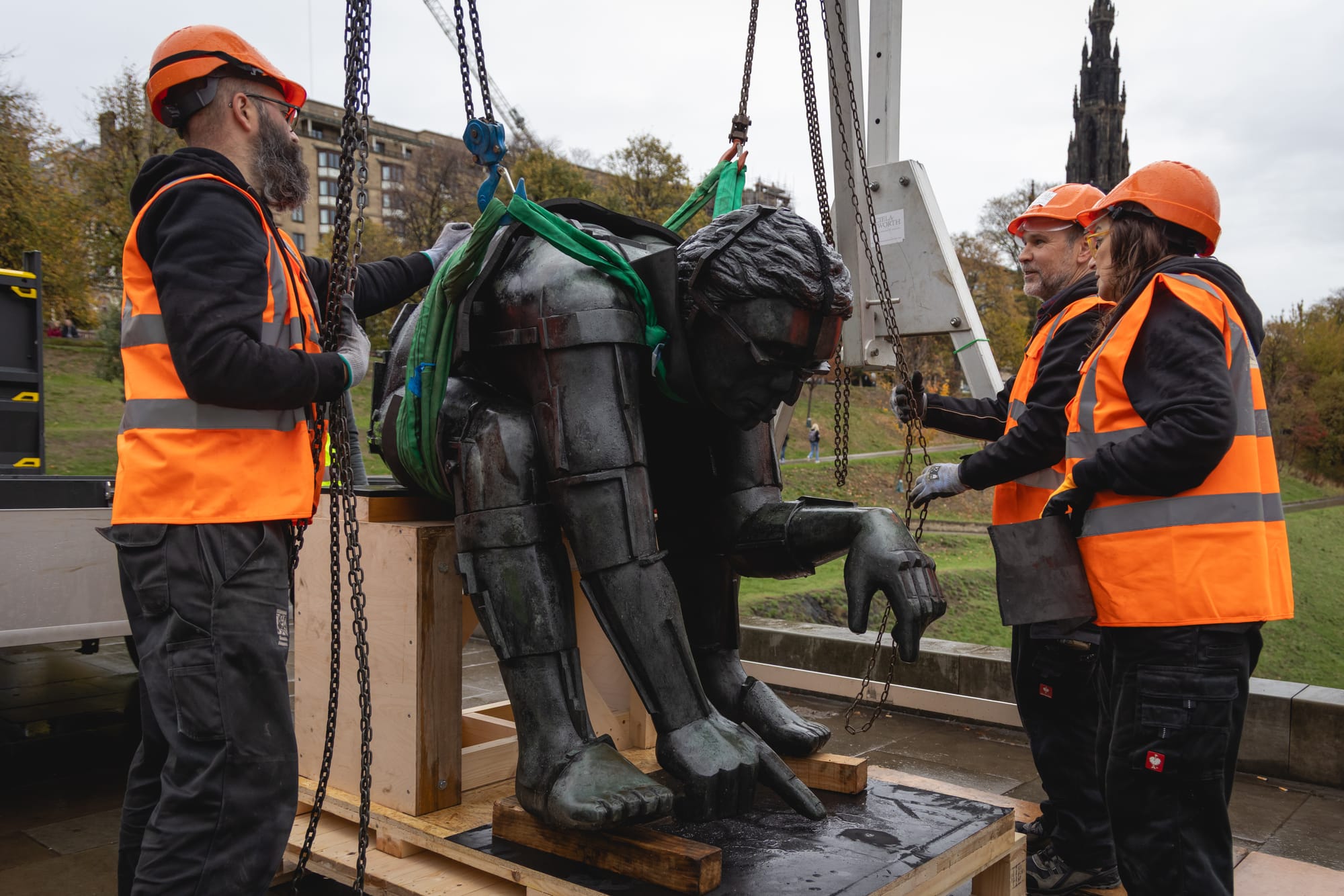 Edinburgh Culture Minute 🪩 22 - 28 October 2025