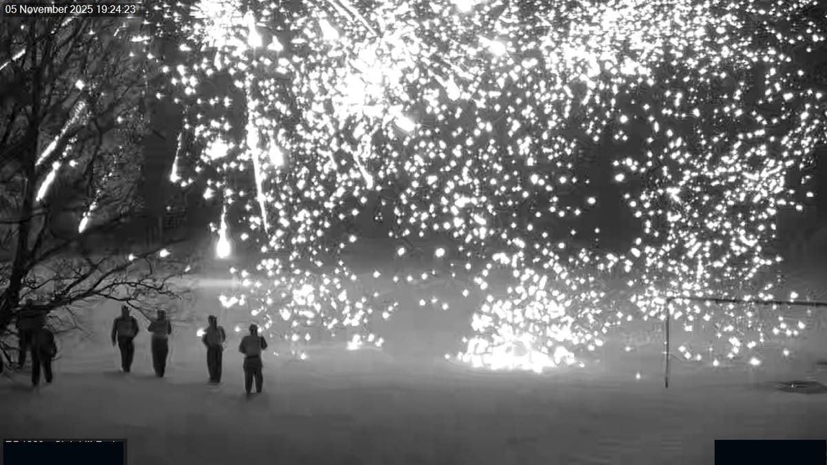 The Edinburgh Minute ⏰ Thursday 6 November 2025