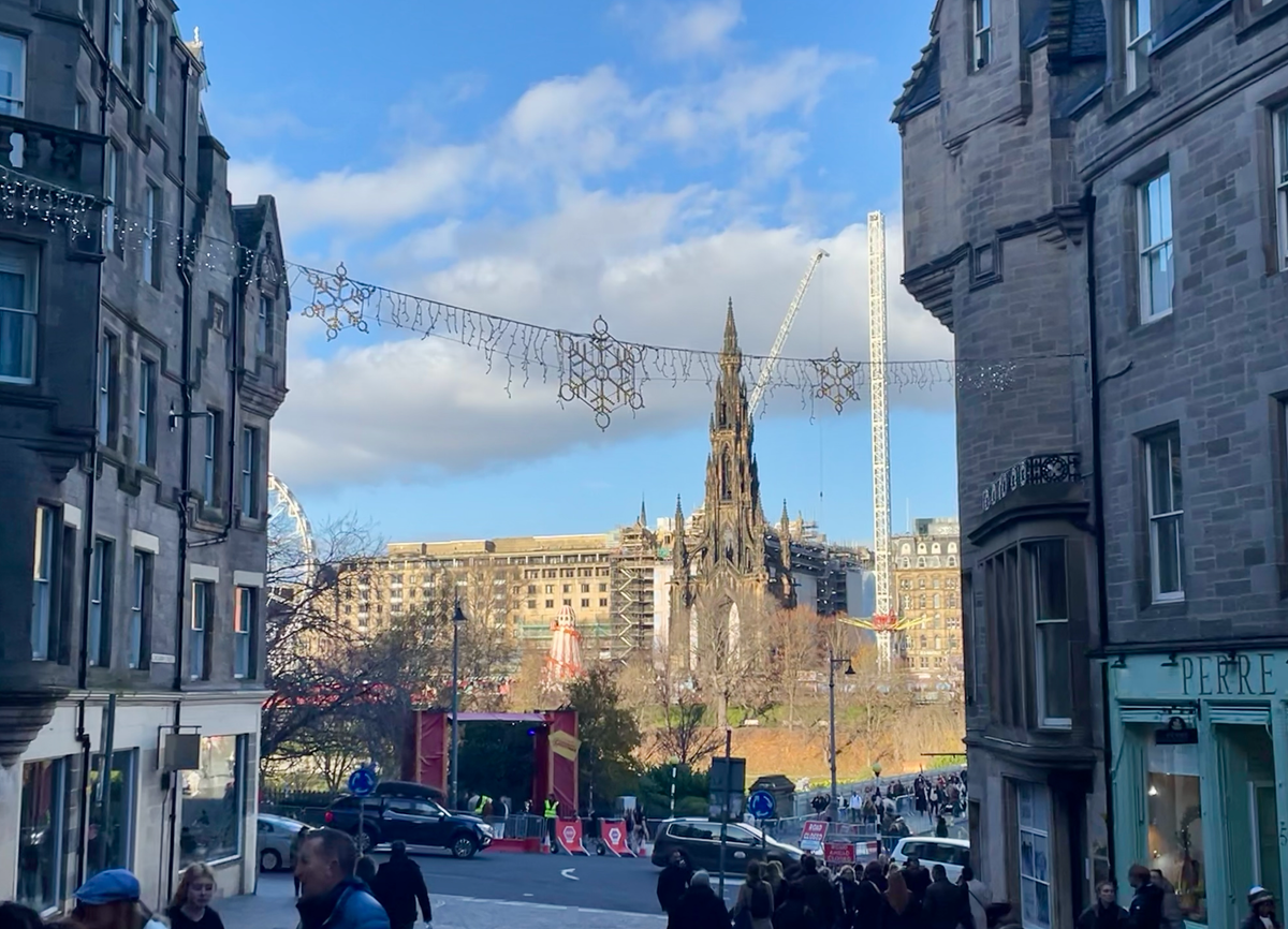 The Edinburgh Minute ⏰ 20 November 2025