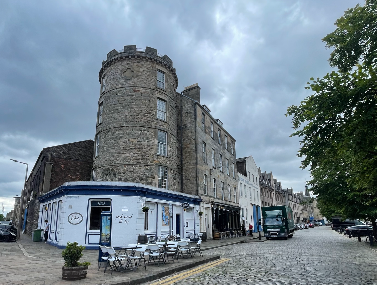 The Edinburgh Minute ⏰  Tuesday 4 November 2025