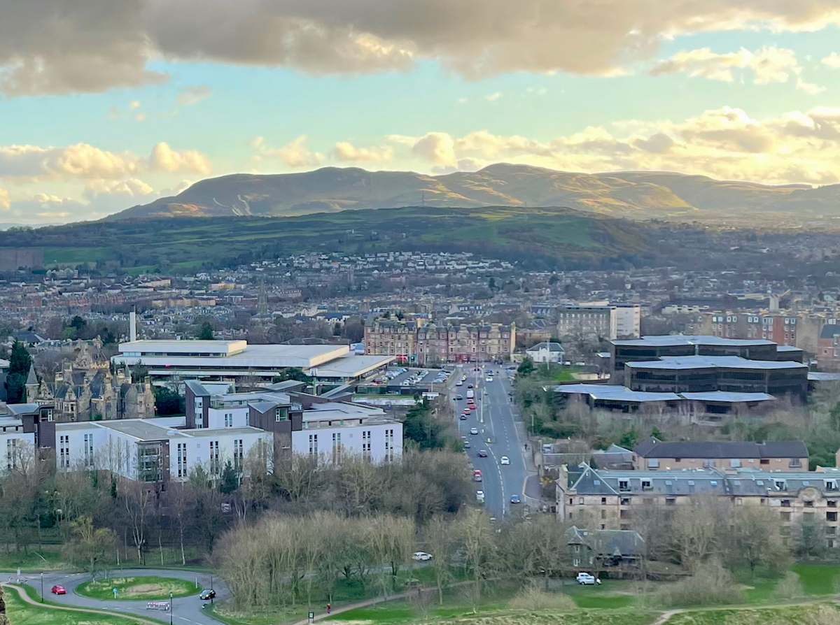 The Edinburgh Minute ⏰ Wednesday 17 December 2025