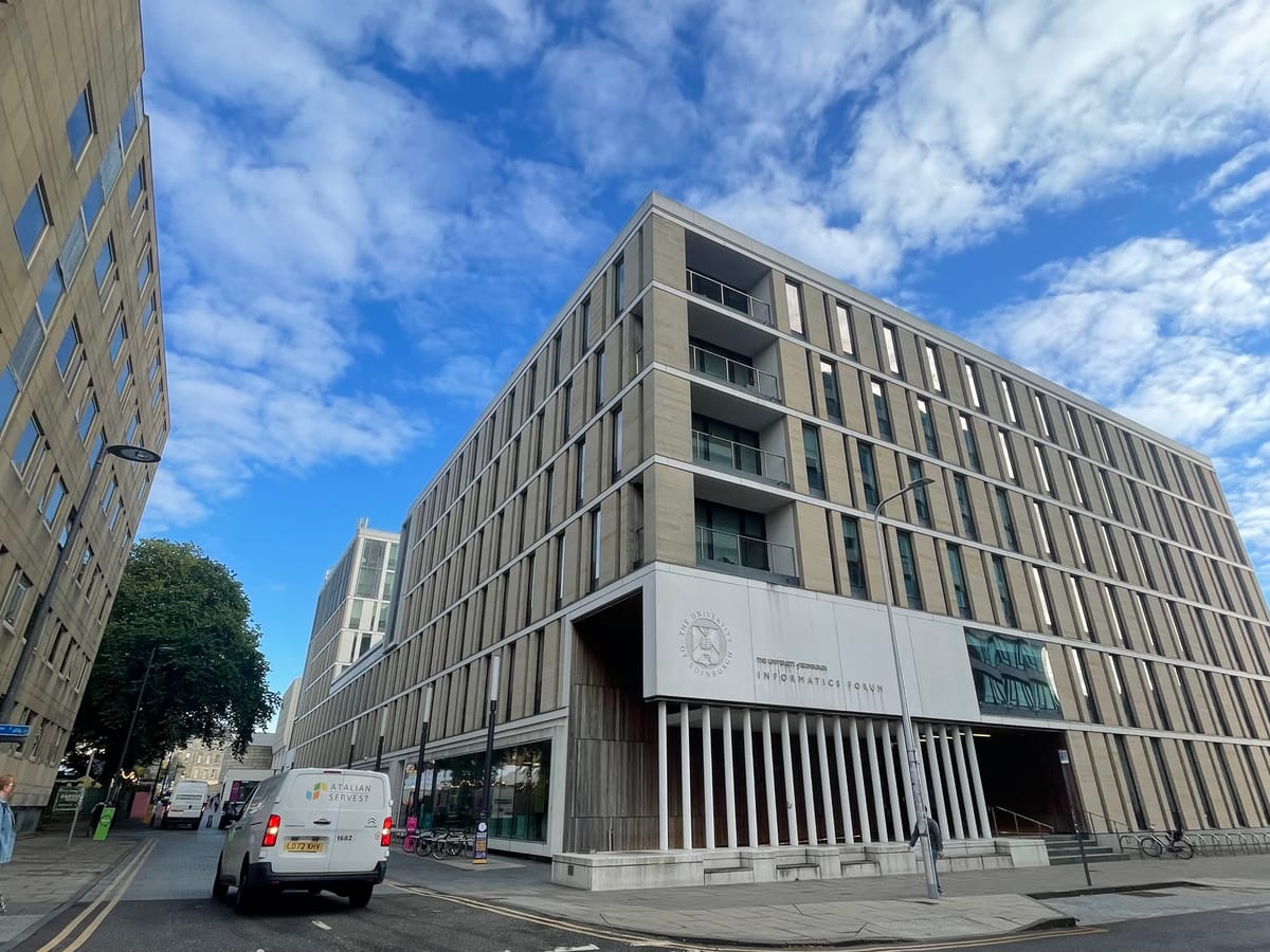 The Edinburgh Minute ⏰ Thursday 15 January 2026