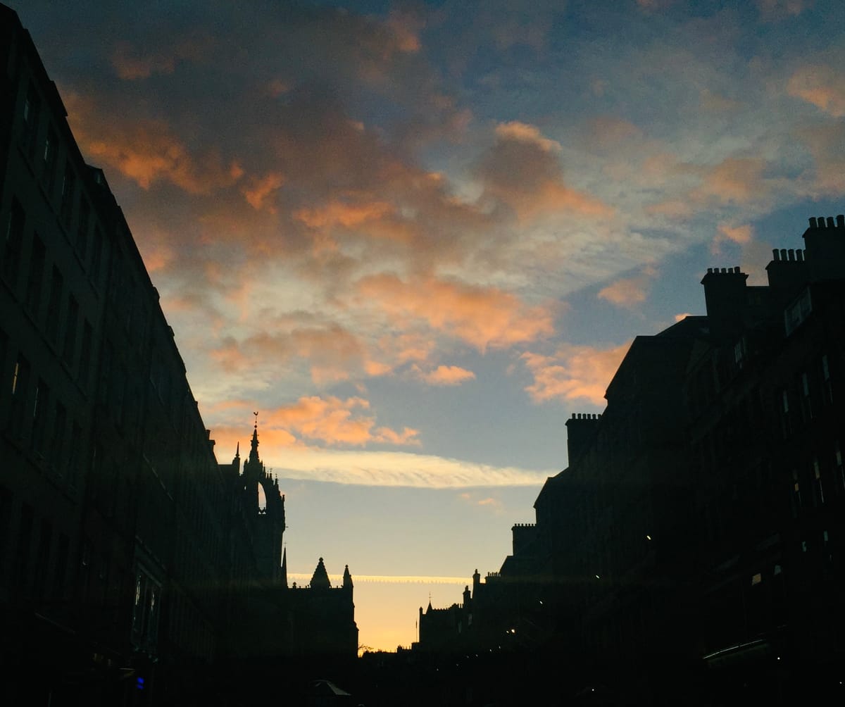 Not The Edinburgh Minute ⏰ Thursday 22 January 2026