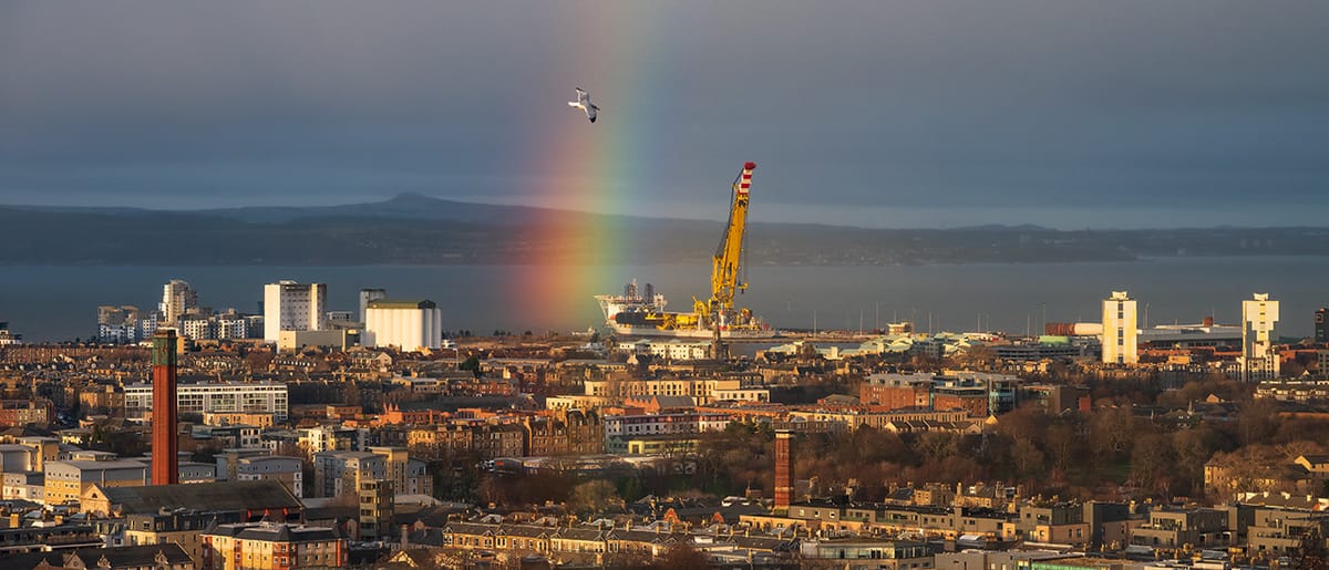 The Edinburgh Minute ⏰ Weekend edition: 9 - 11 January 2026