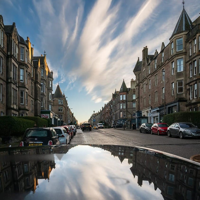 The Edinburgh Minute ⏰ Thursday 29 January 2026