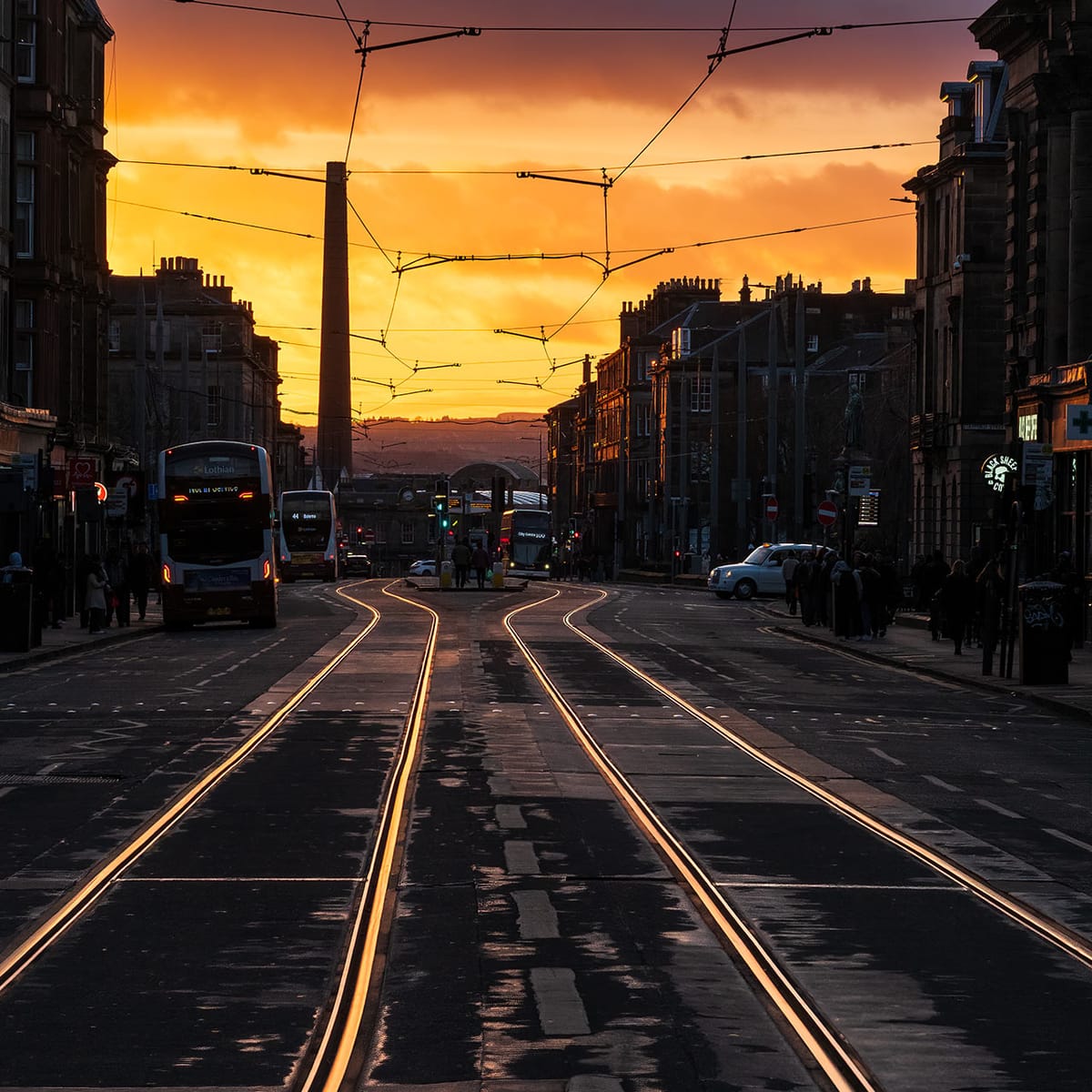 The Edinburgh Minute ⏰ Weekend edition: 2 - 4 January 2026