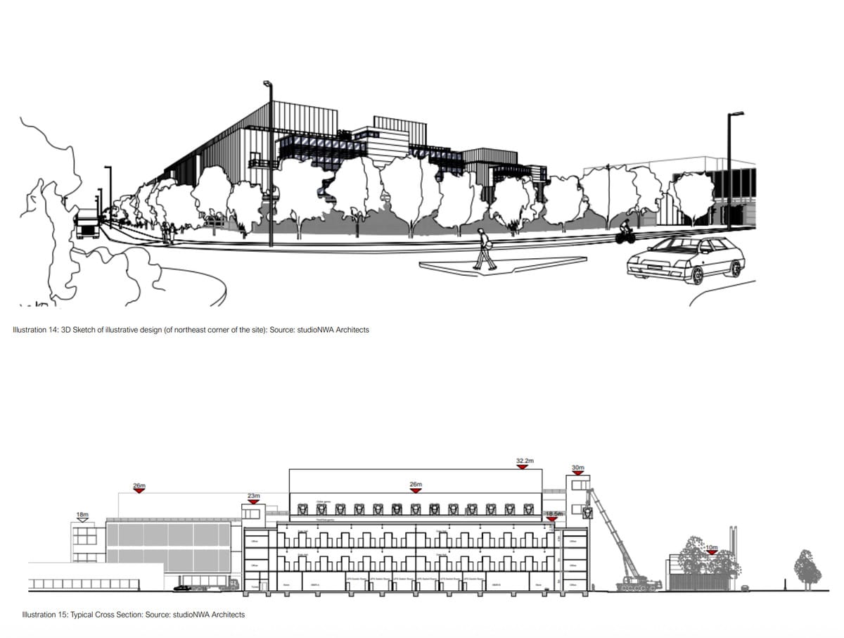 'Green' data centre for Edinburgh rejected by councillors