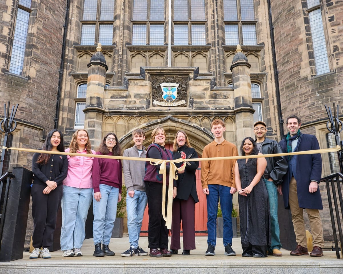 Edinburgh Culture Minute 🪩 4 - 10 March 2026