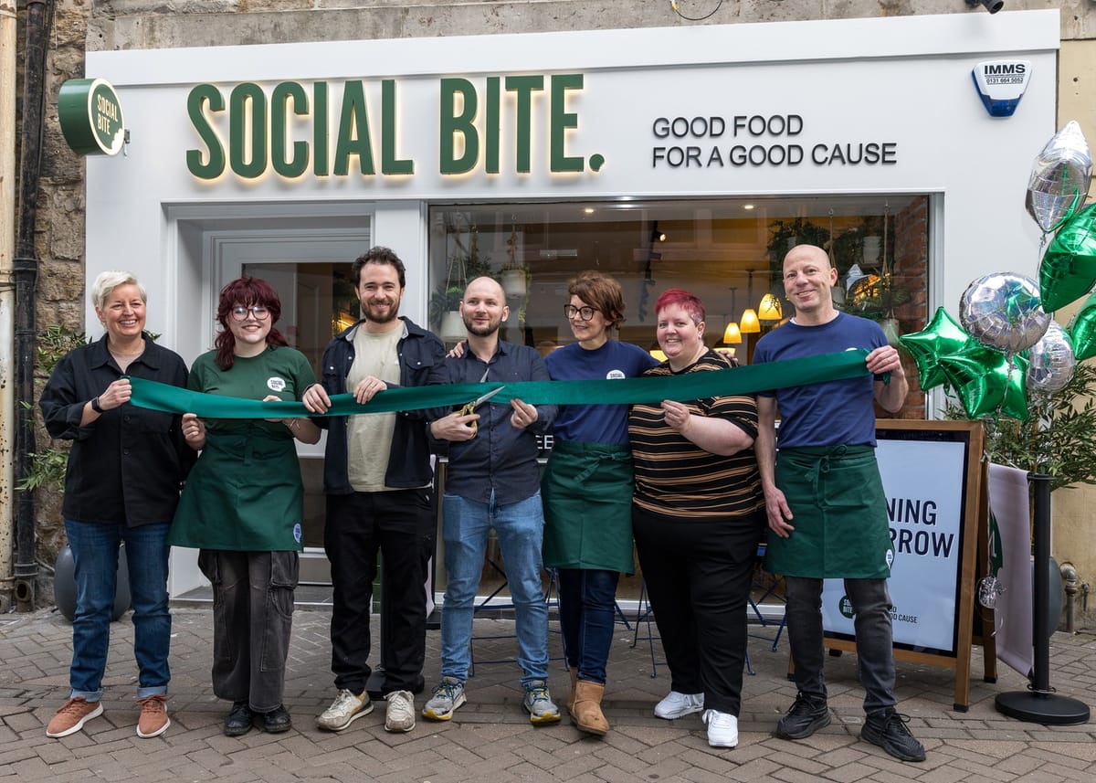 The Edinburgh Minute ⏰ Weekend edition: 6 - 8 March 2026