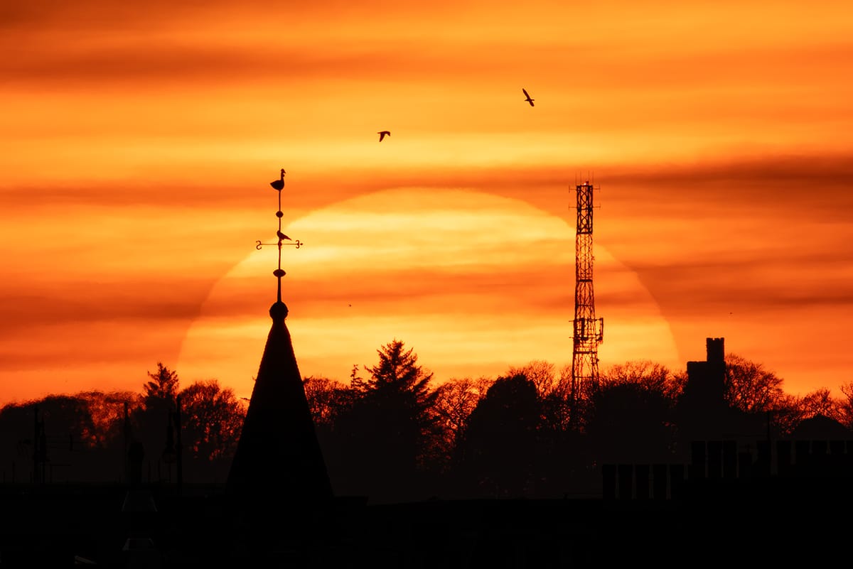 The Edinburgh Minute ⏰ Monday 23 March 2026