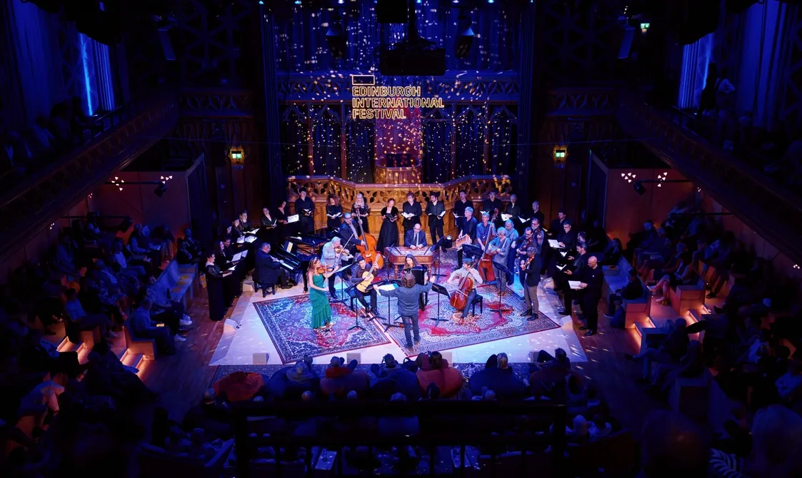 Edinburgh Culture Minute 🪩 11 - 17 March 2026