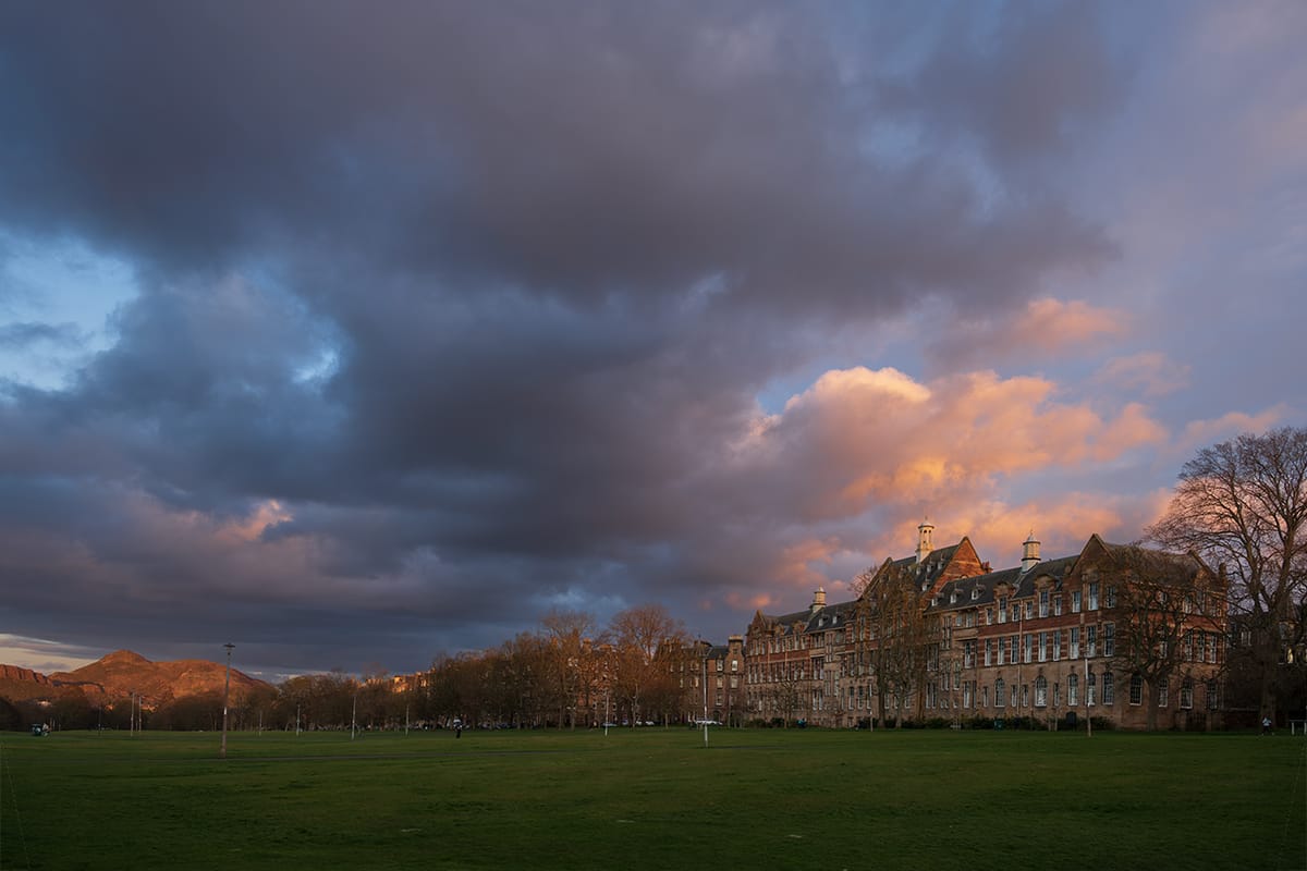 The Edinburgh Minute ⏰ Tuesday 31 March 2026