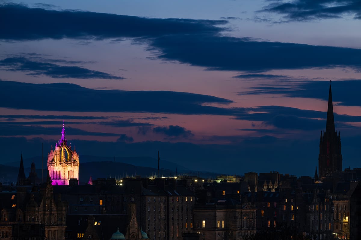 The Edinburgh Minute ⏰ Weekend edition: 13 - 15 March 2026