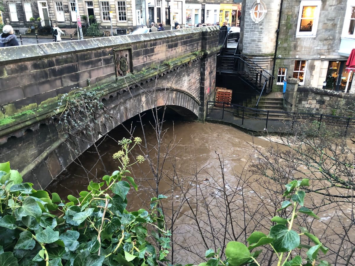 The Edinburgh Minute ⏰ Saturday 31 December 2022