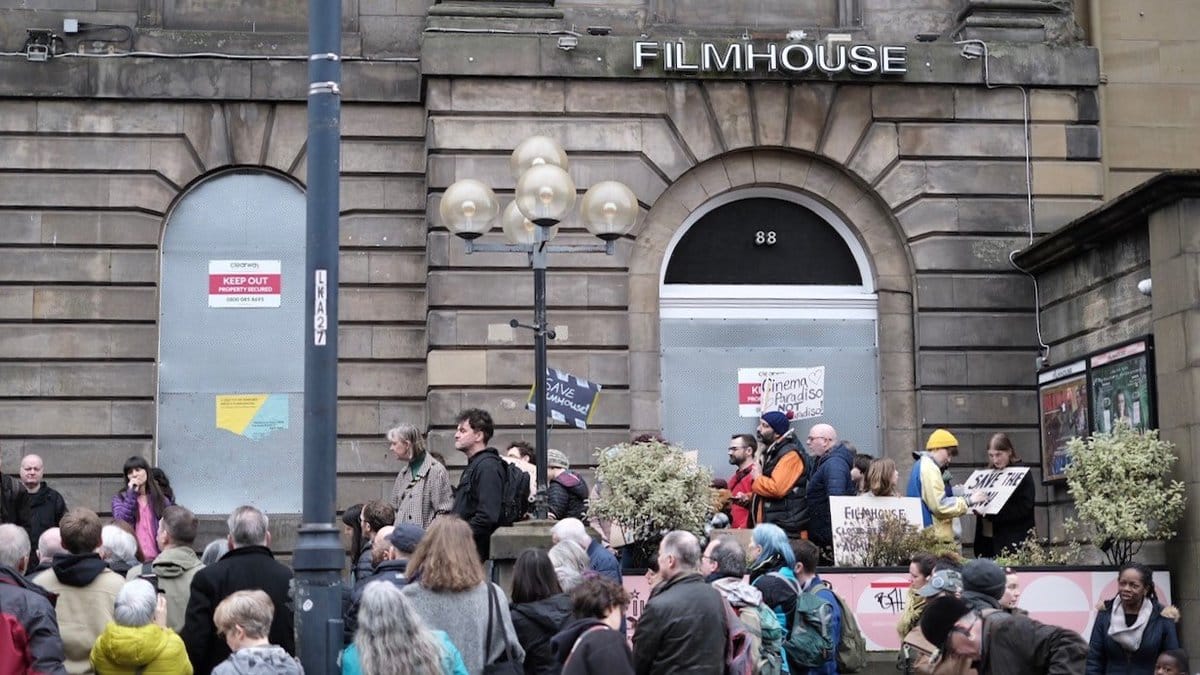 The Edinburgh Minute ⏰: Monday 20 March 2023