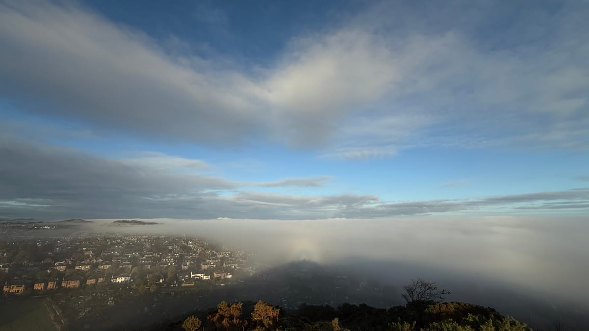 The Edinburgh Minute ⏰ Tuesday 21 October 2025