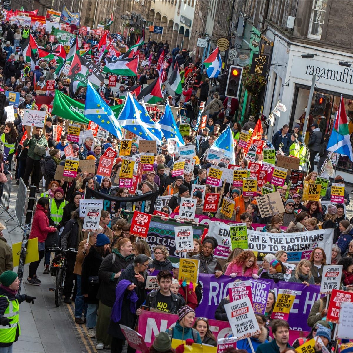 The Edinburgh Minute ⏰ Monday 27 October 2025