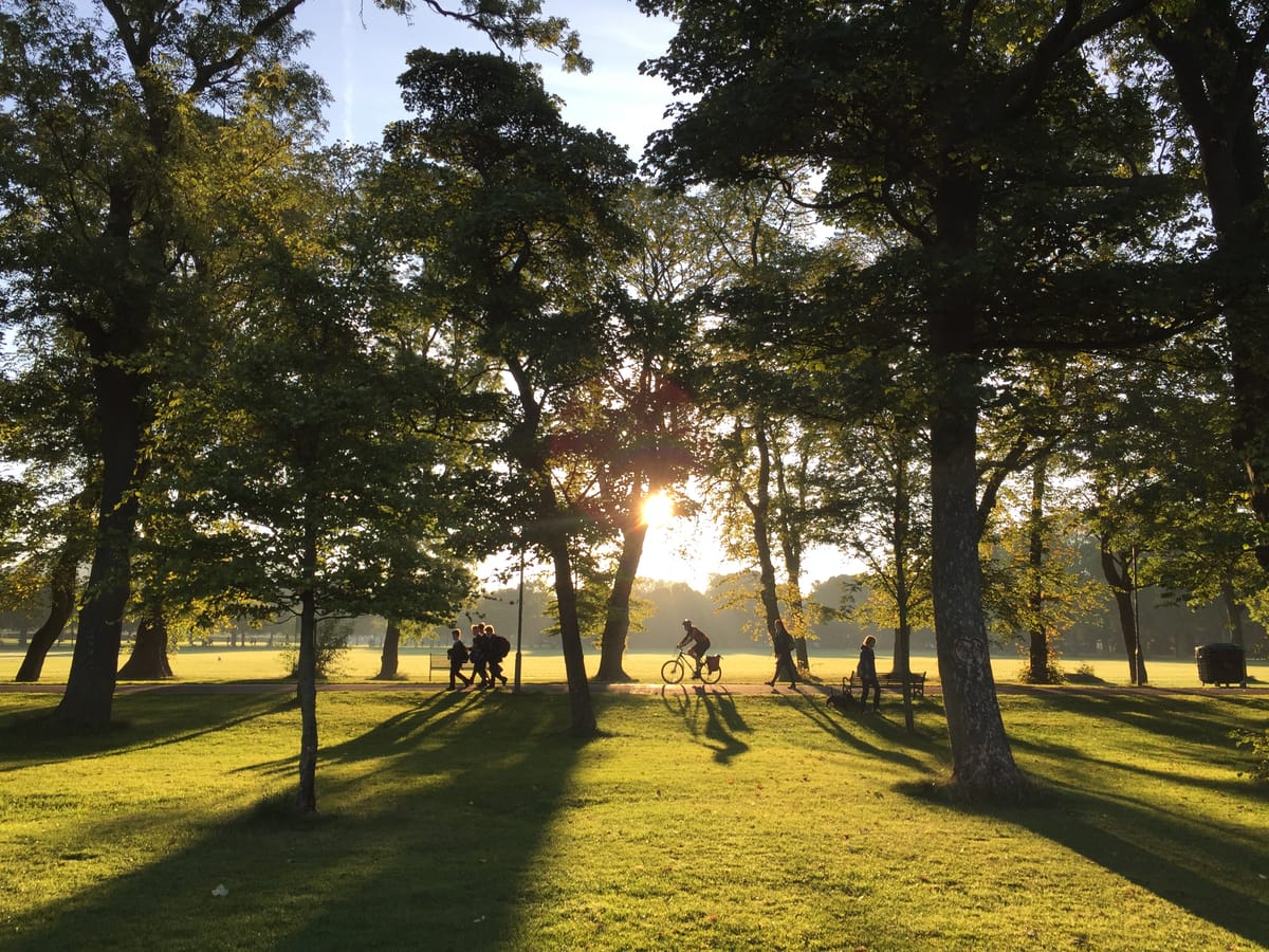 The Edinburgh Minute ⏰ Thursday 16 October 2025