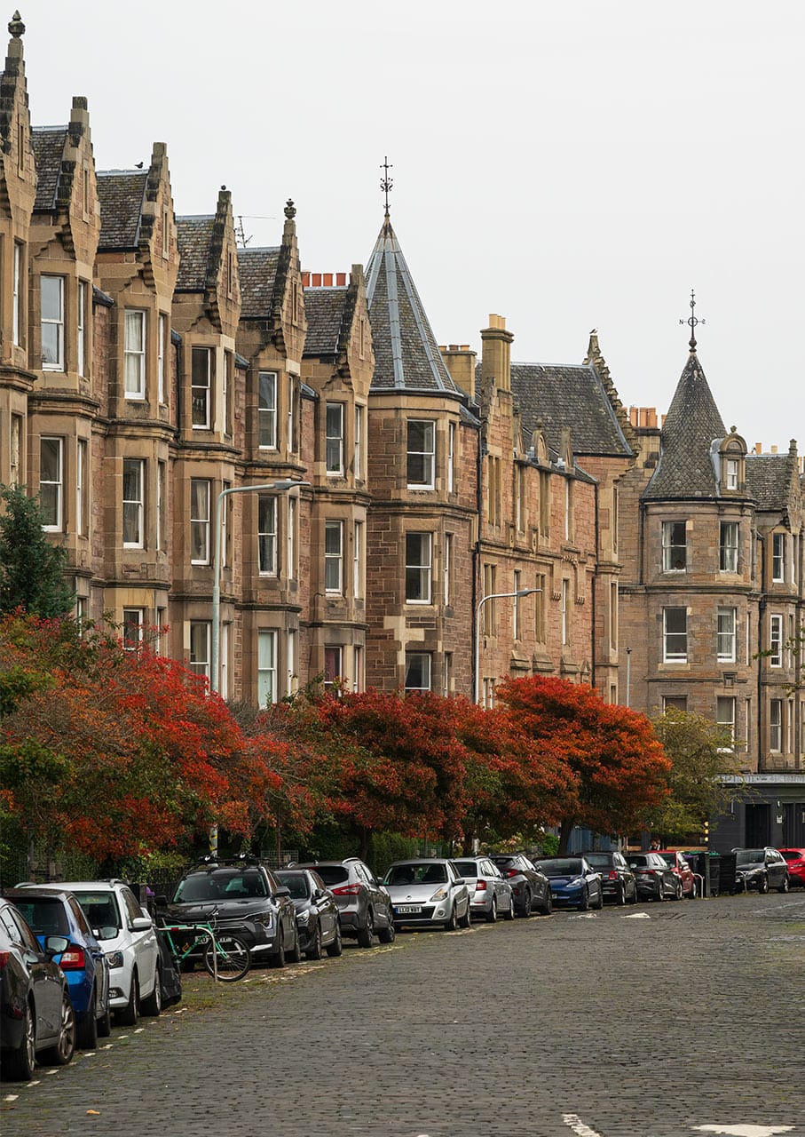 The Edinburgh Minute ⏰ Tuesday 7 October 2025