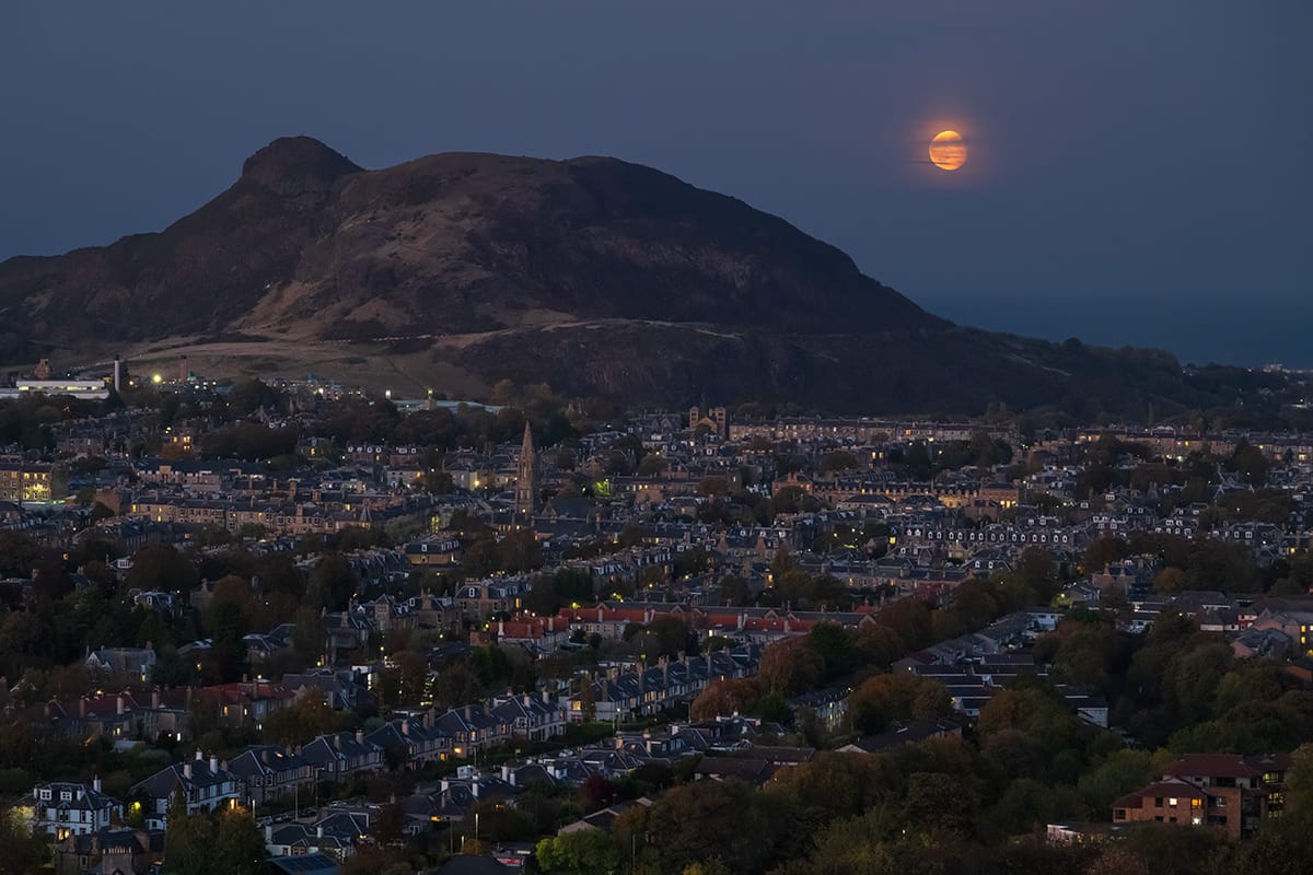 The Edinburgh Minute ⏰ Weekend edition: 10 - 12 October 2025
