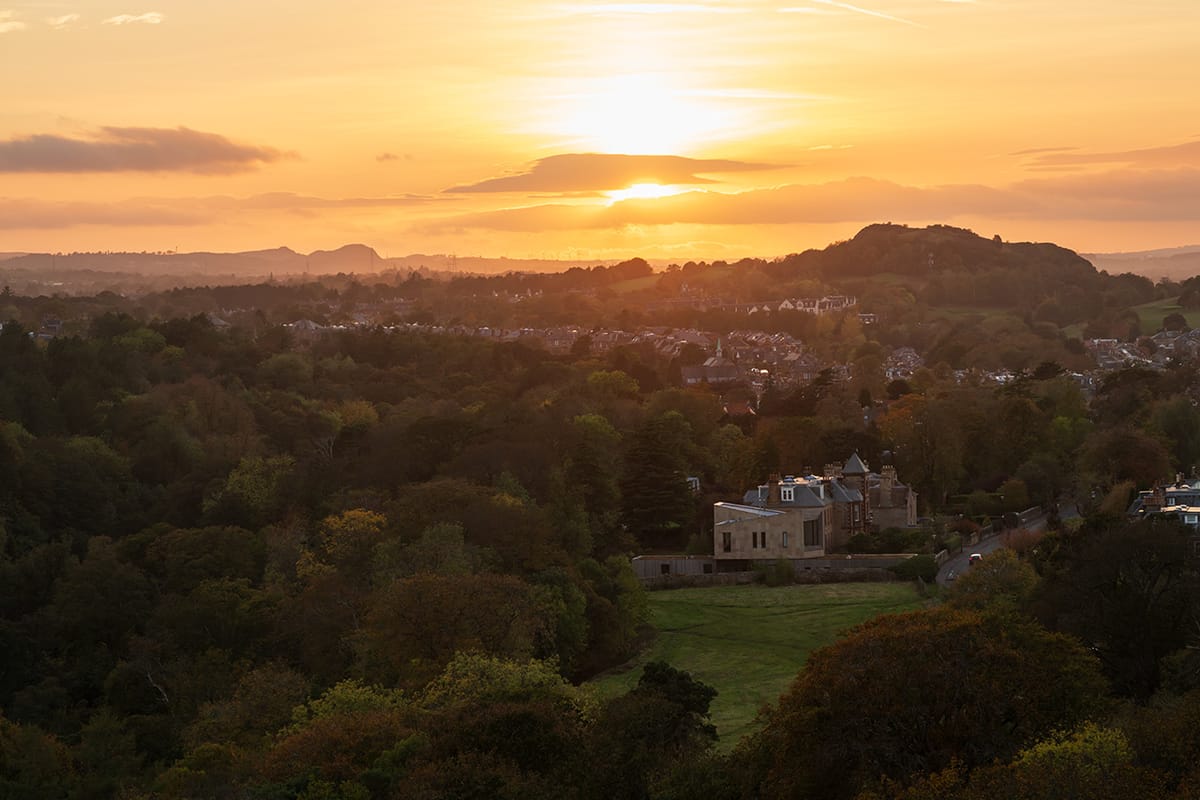 The Edinburgh Minute ⏰ Weekend edition: 24 - 26 October 2025