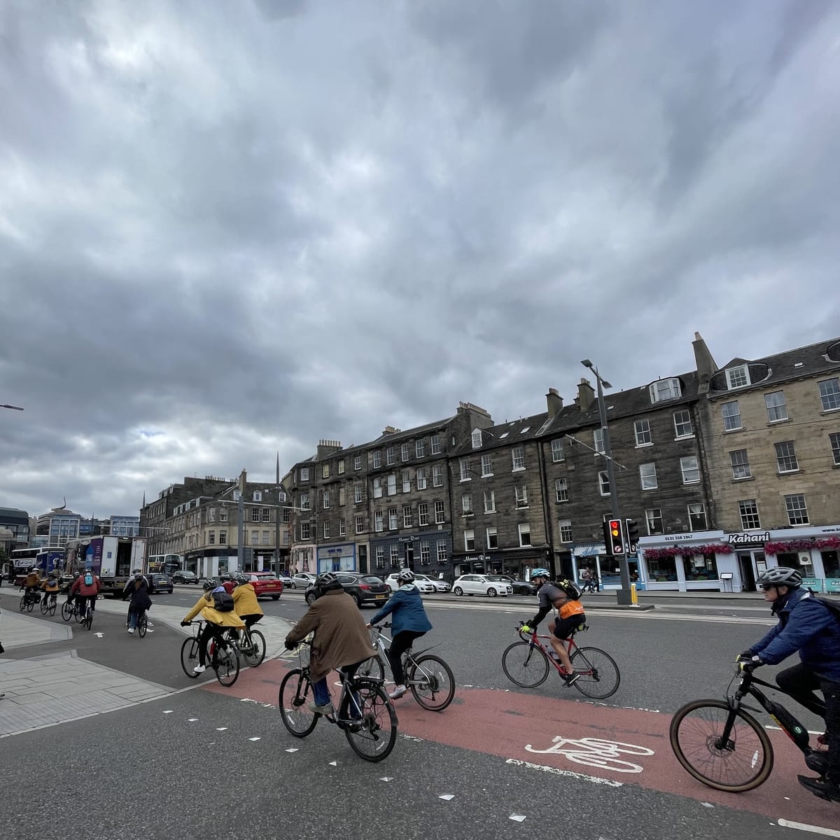 The Edinburgh Minute ⏰ Tuesday 29 October 2024