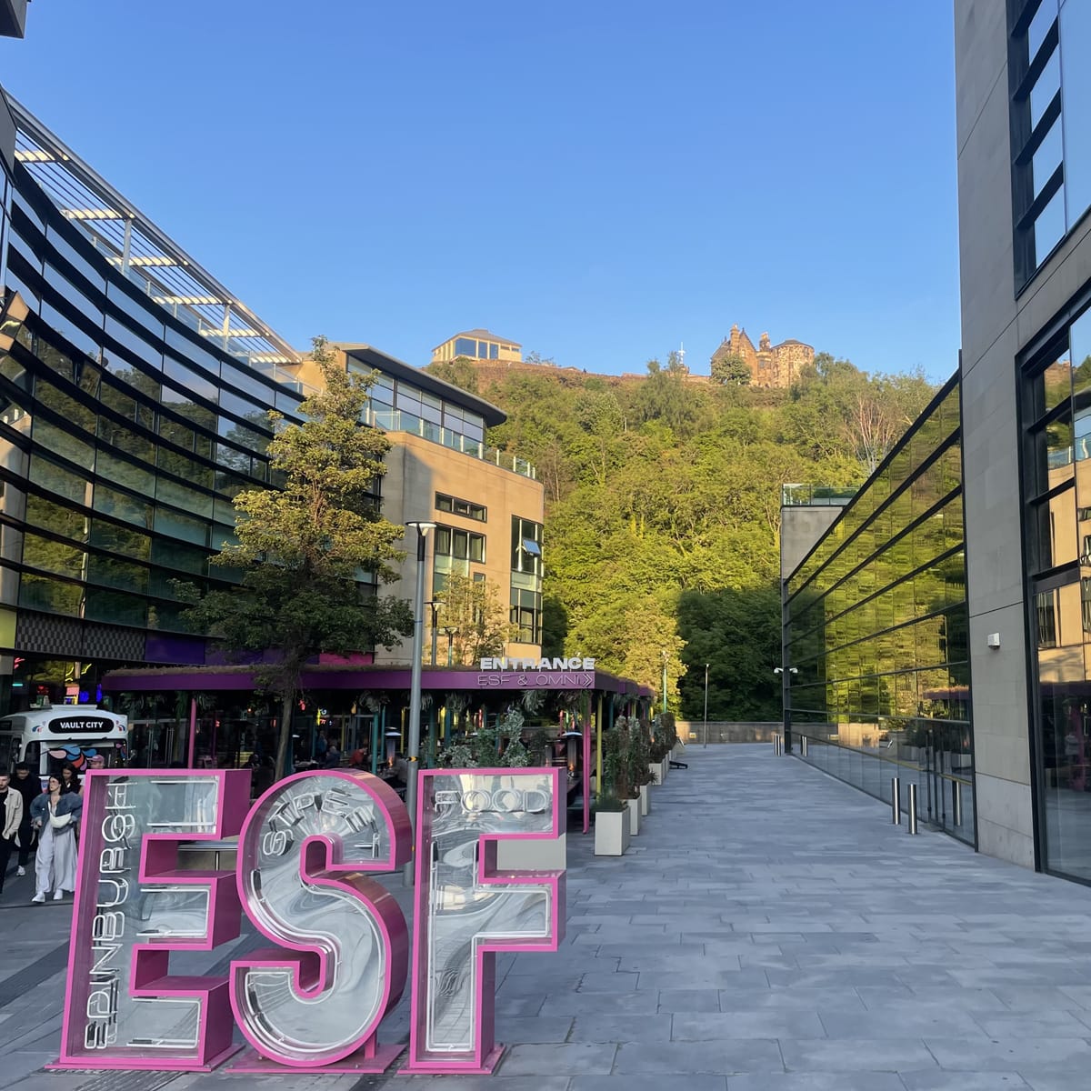 The Edinburgh Minute ⏰: Monday 25 September 2023