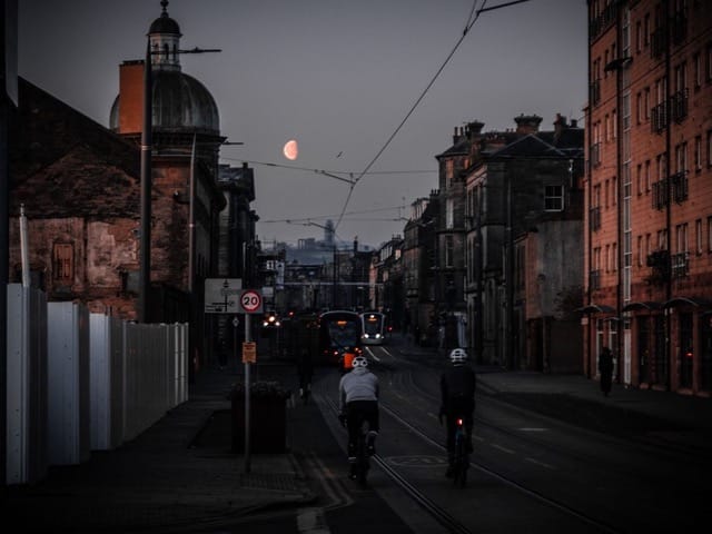 The Edinburgh Minute ⏰ Monday 7 April 2025