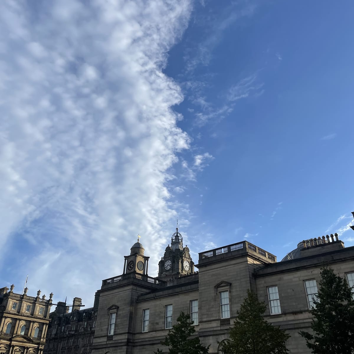 The Edinburgh Minute ⏰: Wednesday 16 August 2023