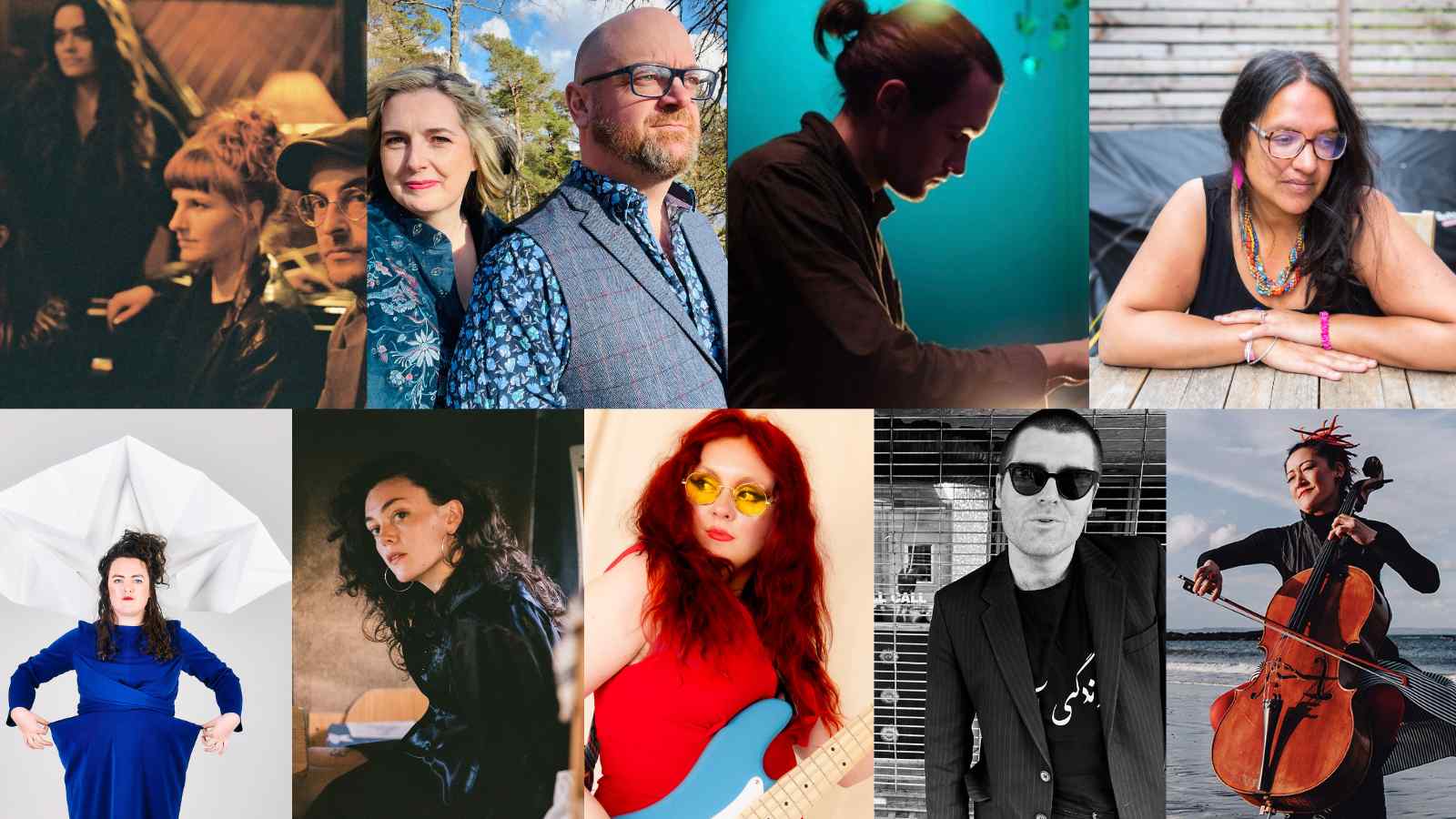 🪩 Edinburgh Culture Minute: 2 - 8 Oct 2024