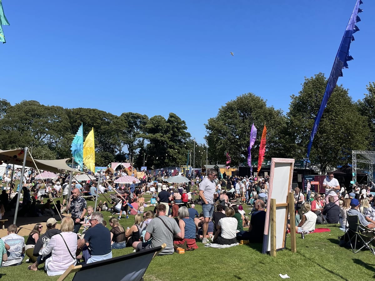 Edinburgh Festival Minute 🎭 Tuesday 5 August 2025