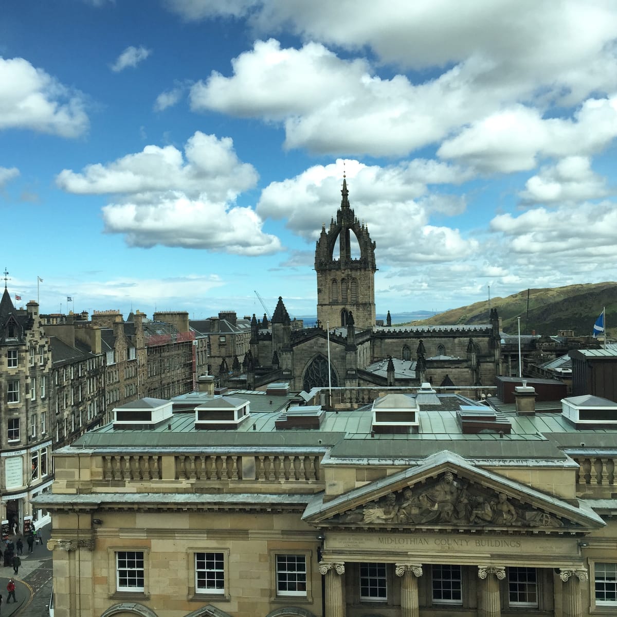 The Edinburgh Minute ⏰: Thursday 13 April 2023