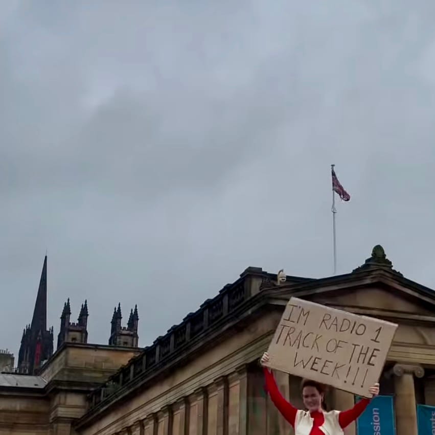 The Edinburgh Minute ⏰ Wednesday 2 October 2024