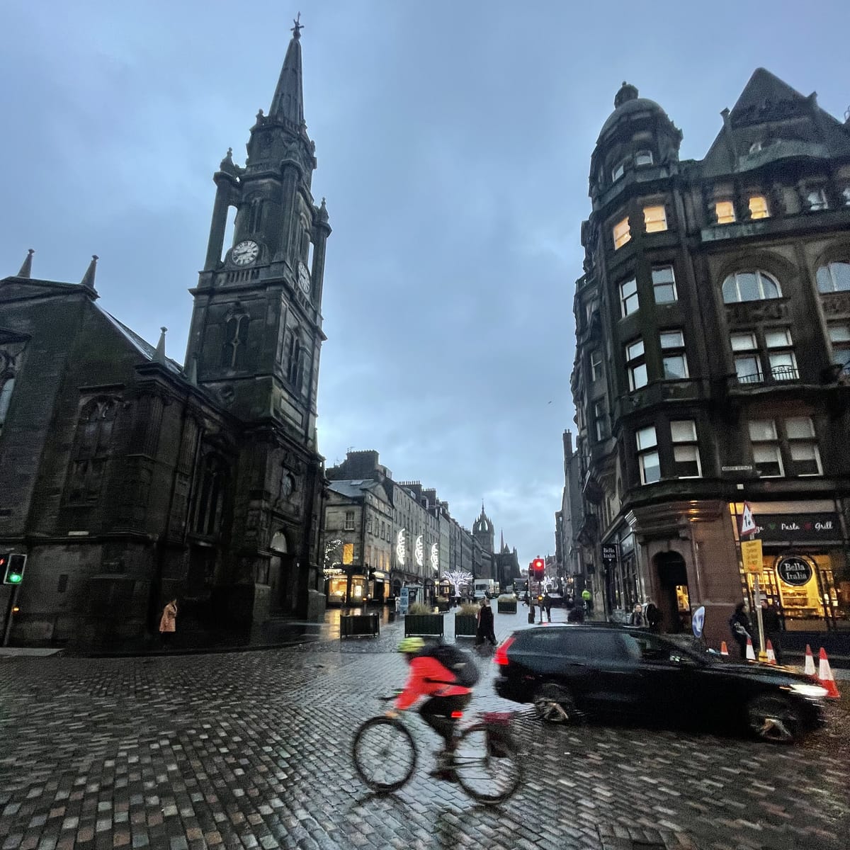 The Edinburgh Minute ⏰: Tuesday 19 December 2023