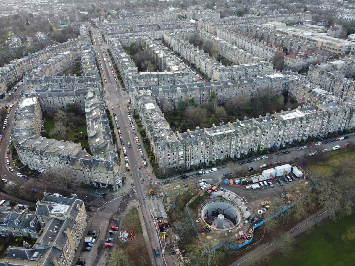 The Edinburgh Minute ⏰: Thursday 1 February 2024