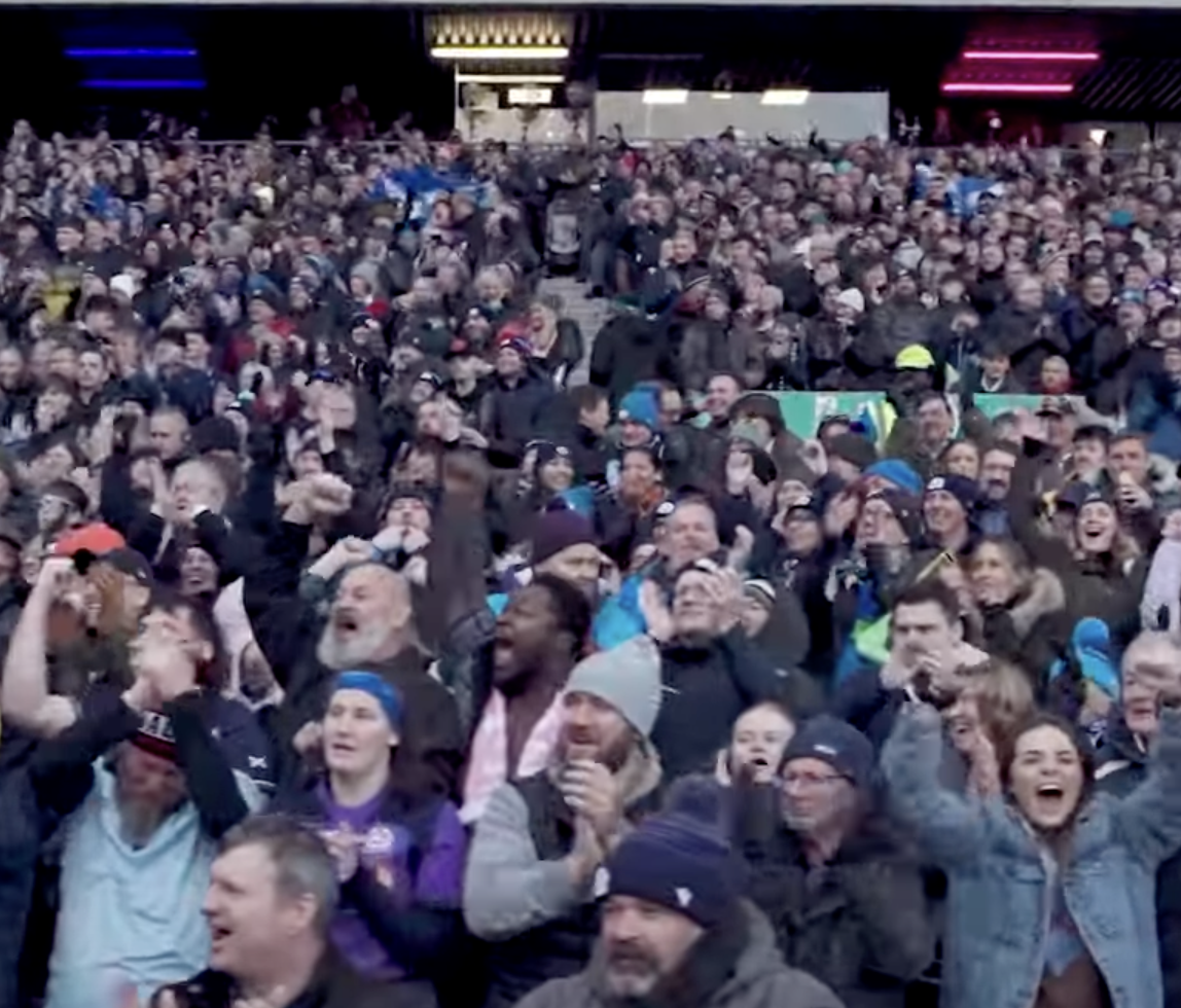 The Edinburgh Minute ⏰ Weekend edition 31 Jan - 2 Feb 2025