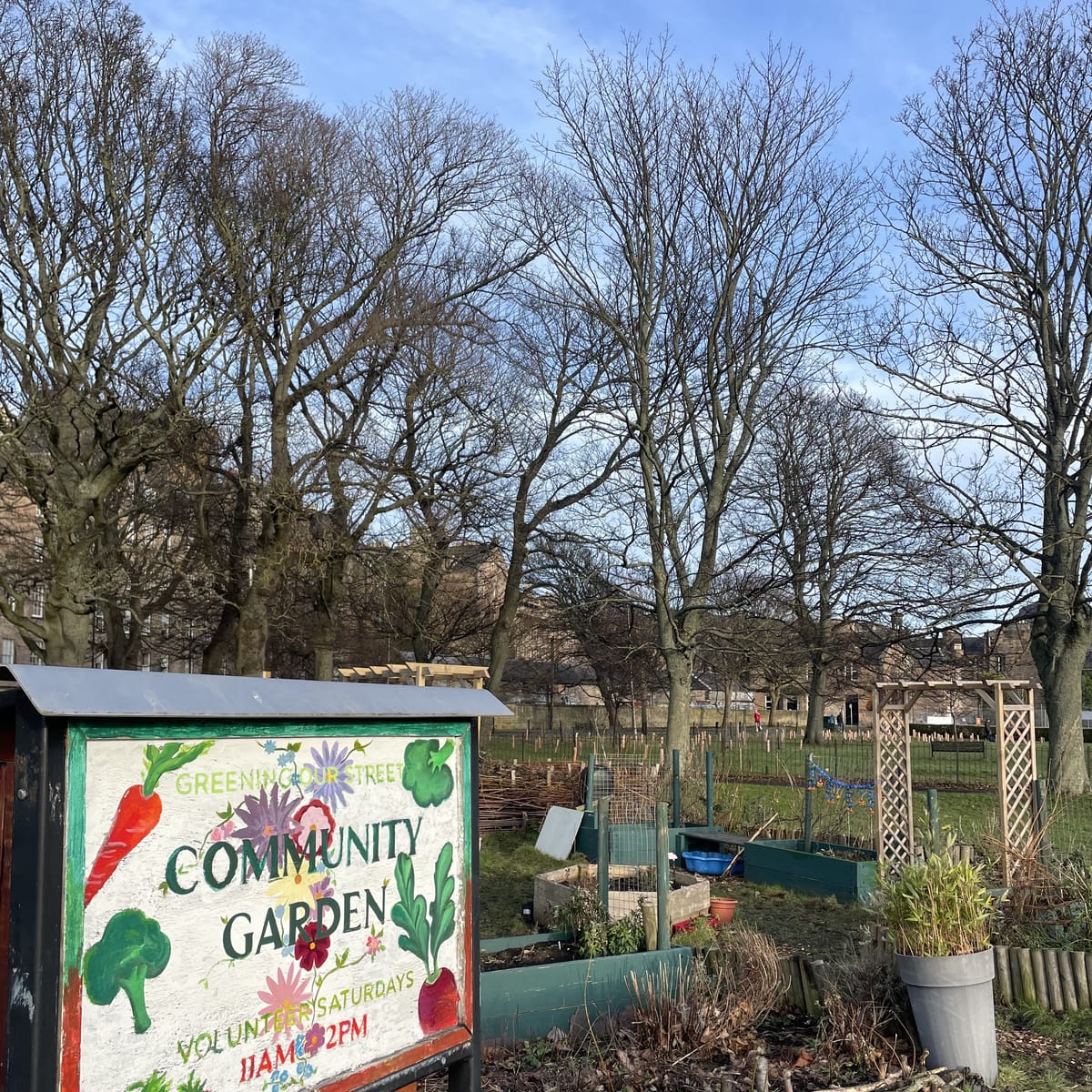 Last day: 20% off Edinburgh's community newsletter