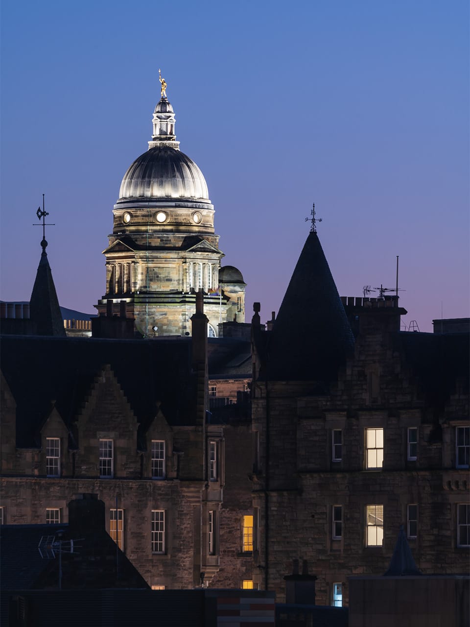 The Edinburgh Minute ⏰ Weekend edition 7 - 9 February 2025