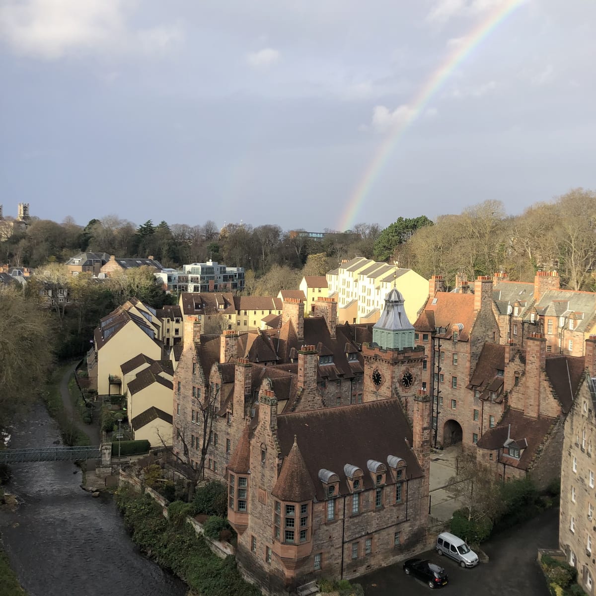 The Edinburgh Minute ⏰: Monday 9 October 2023