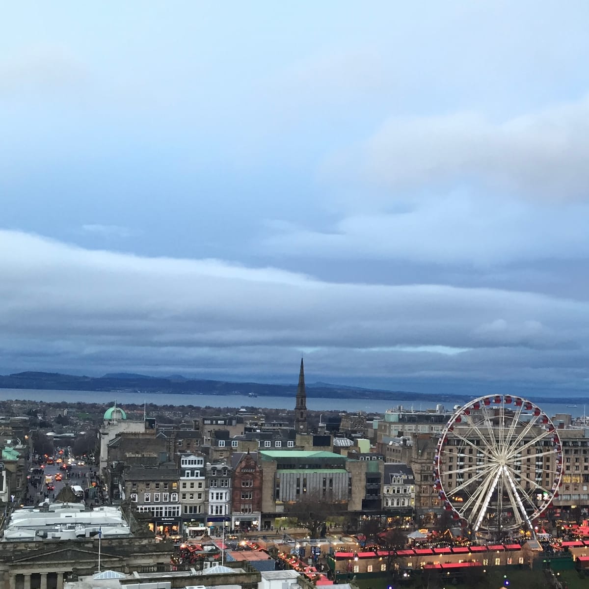The Edinburgh Minute ⏰: Wednesday 1 November 2023