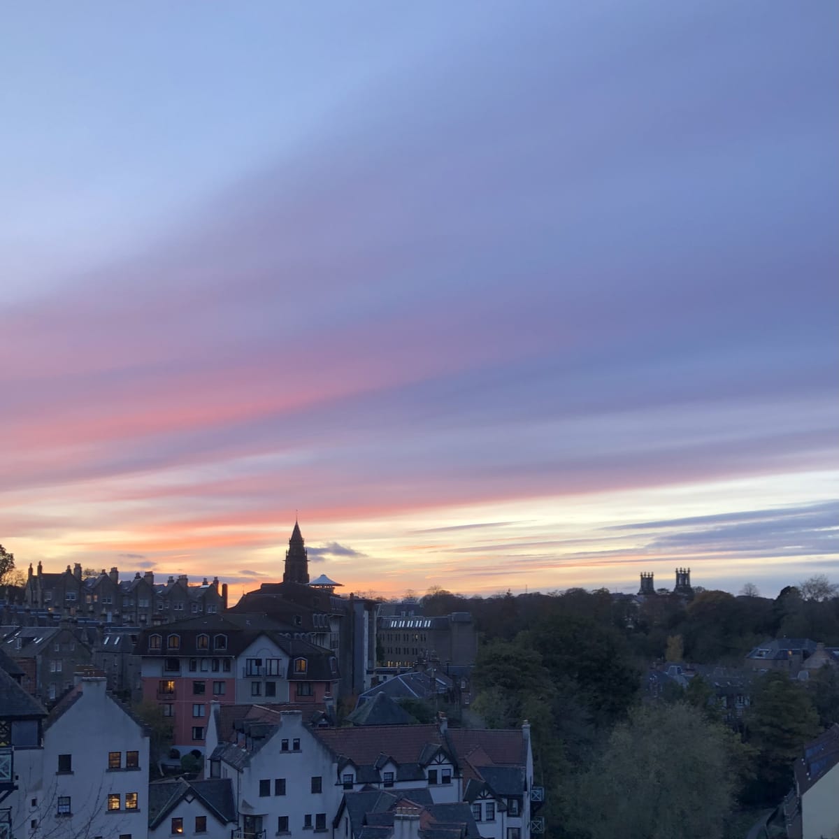 The Edinburgh Minute ⏰ Tuesday 1 April 2025