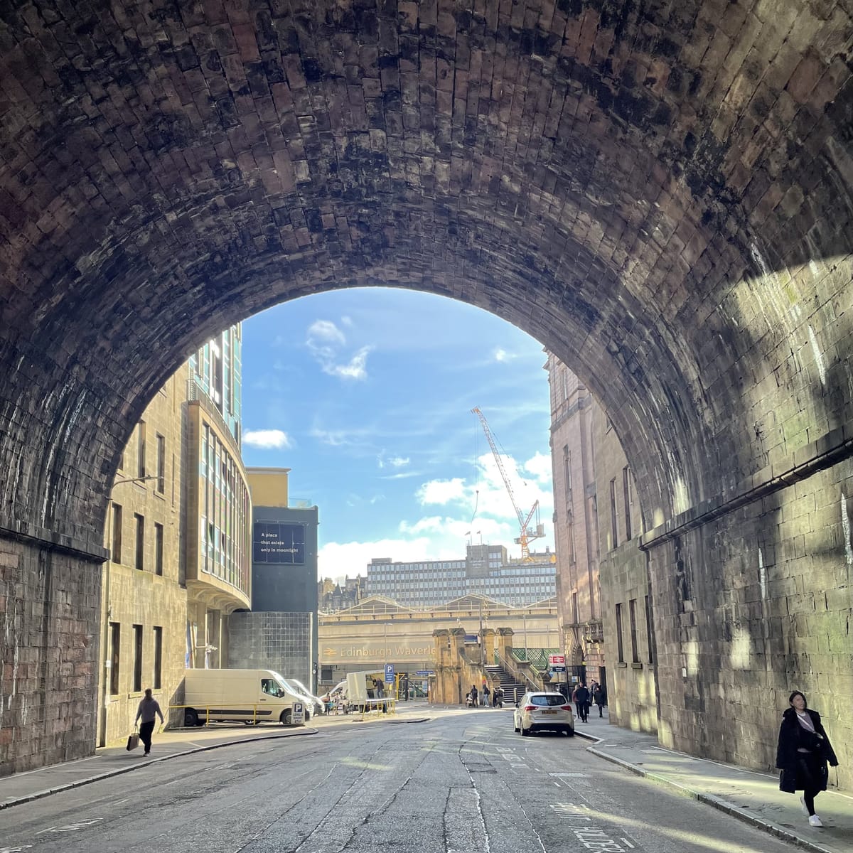 The Edinburgh Minute ⏰ Weekend edition 1 - 3 November 2024