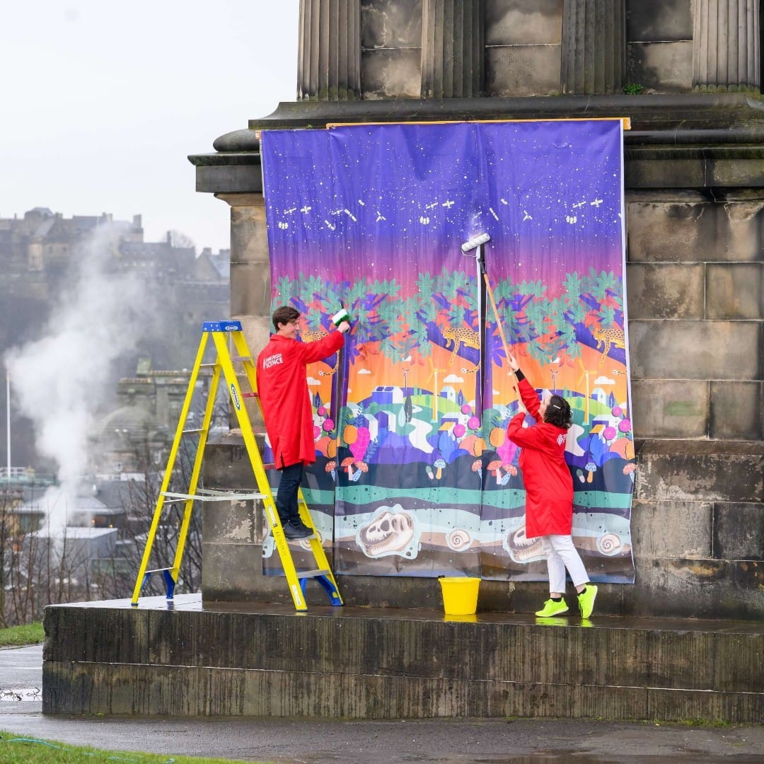 🪩 Edinburgh Culture Minute: 14-20 Feb 2024