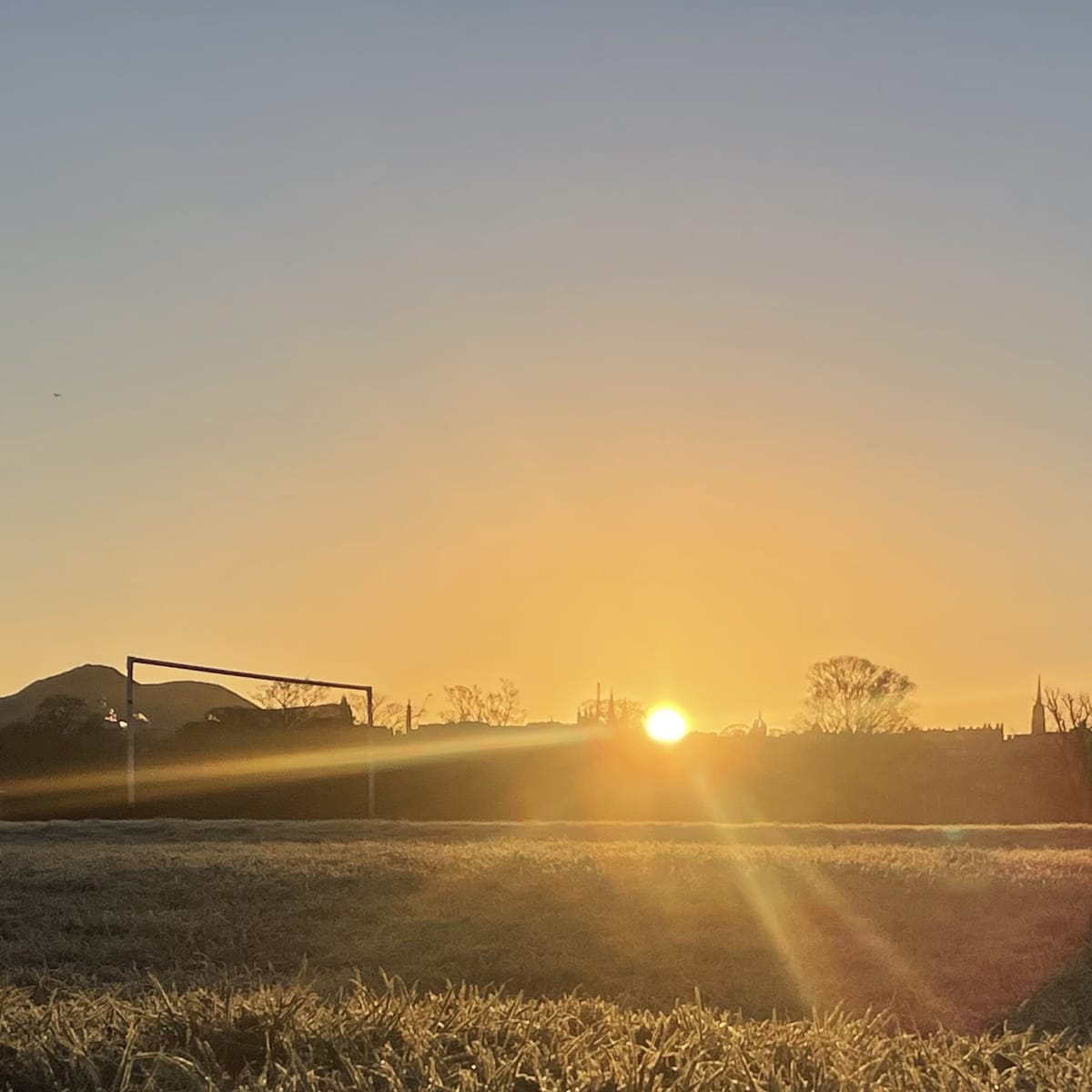 The Edinburgh Minute ⏰ Monday 7 October 2024